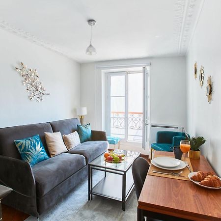 פריז Montmartre & Sacre-Coeur Basilica - 1Br - Cityapartmentstay מראה חיצוני תמונה