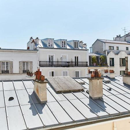 פריז Montmartre & Sacre-Coeur Basilica - 1Br - Cityapartmentstay מראה חיצוני תמונה